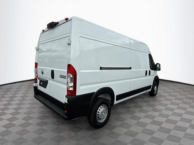 new 2025 Ram ProMaster 2500 car, priced at $44,603
