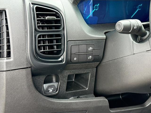 new 2025 Ram ProMaster 2500 car, priced at $44,603