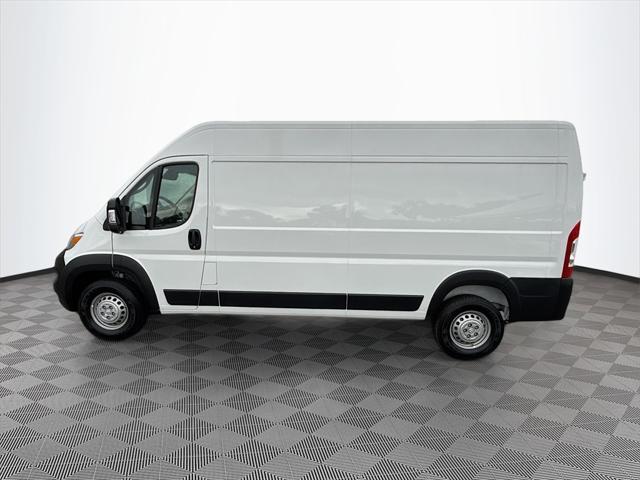 new 2025 Ram ProMaster 2500 car, priced at $44,603