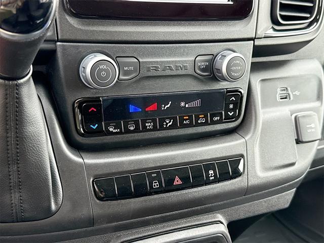 new 2025 Ram ProMaster 2500 car, priced at $44,603