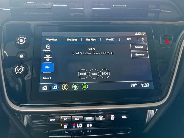 used 2023 Chevrolet Bolt EV car, priced at $13,831