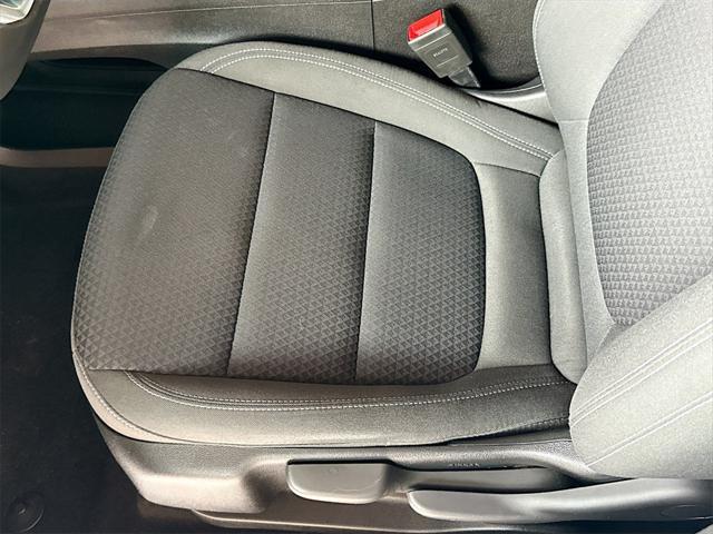 used 2023 Chevrolet Bolt EV car, priced at $13,831