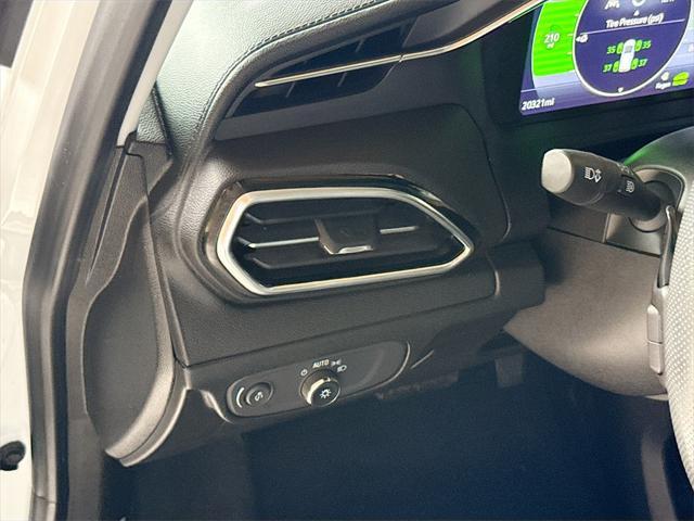 used 2023 Chevrolet Bolt EV car, priced at $13,831
