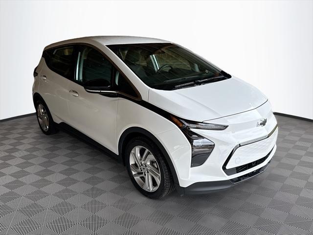 used 2023 Chevrolet Bolt EV car, priced at $13,831