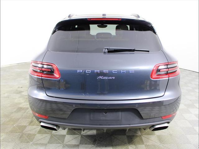 used 2017 Porsche Macan car, priced at $22,482