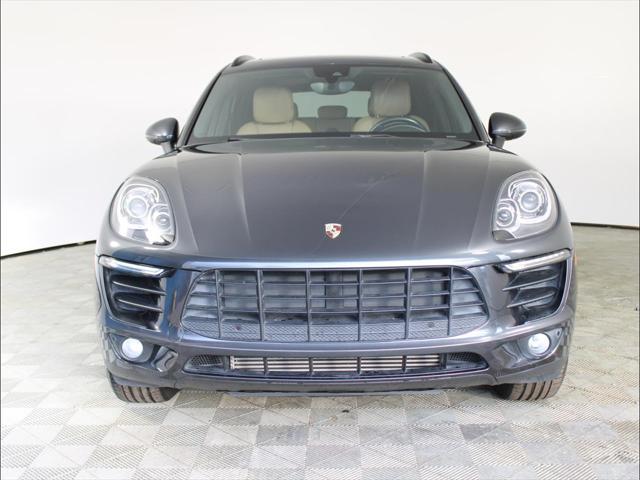 used 2017 Porsche Macan car, priced at $22,482