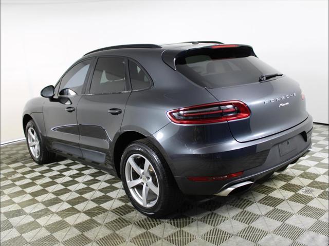 used 2017 Porsche Macan car, priced at $22,482