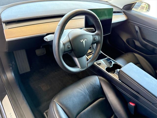 used 2019 Tesla Model 3 car, priced at $19,000
