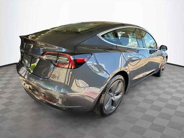 used 2019 Tesla Model 3 car, priced at $19,000