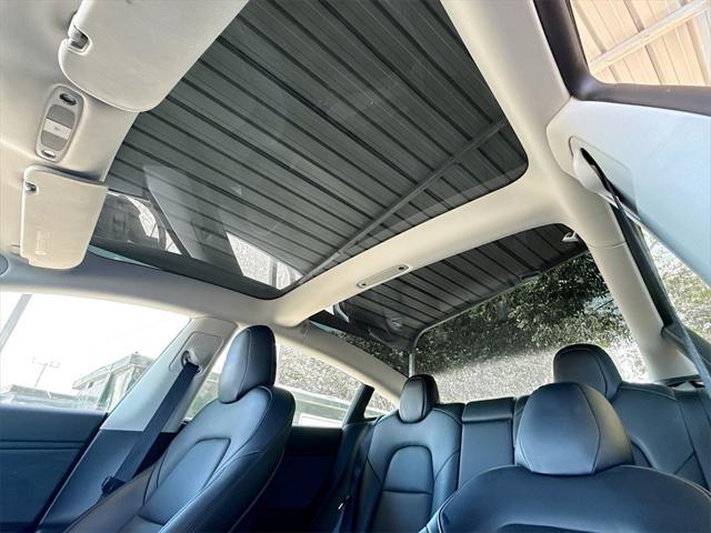 used 2019 Tesla Model 3 car, priced at $19,000