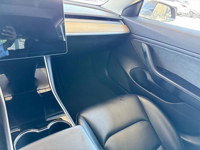used 2019 Tesla Model 3 car, priced at $19,000