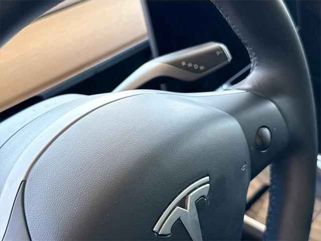 used 2019 Tesla Model 3 car, priced at $19,000