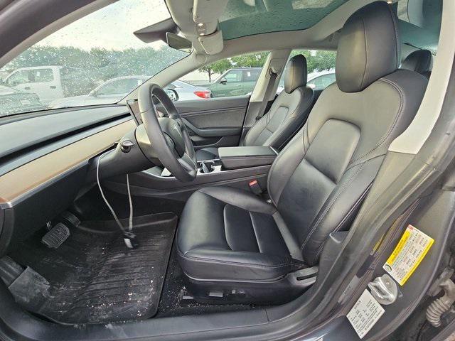 used 2019 Tesla Model 3 car, priced at $19,000
