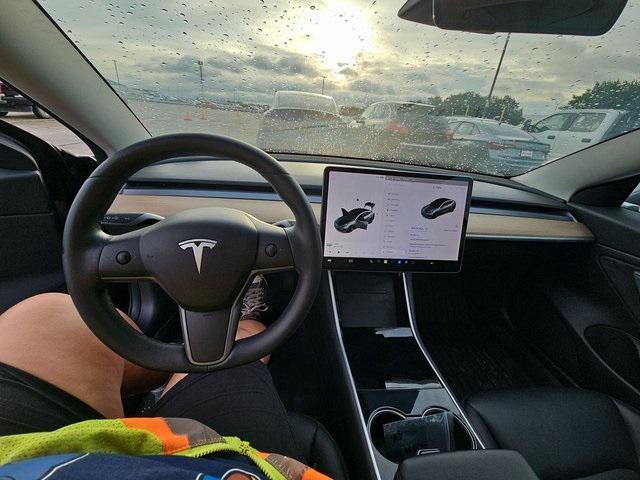 used 2019 Tesla Model 3 car, priced at $19,000