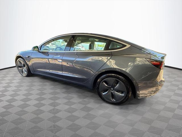 used 2019 Tesla Model 3 car, priced at $19,000