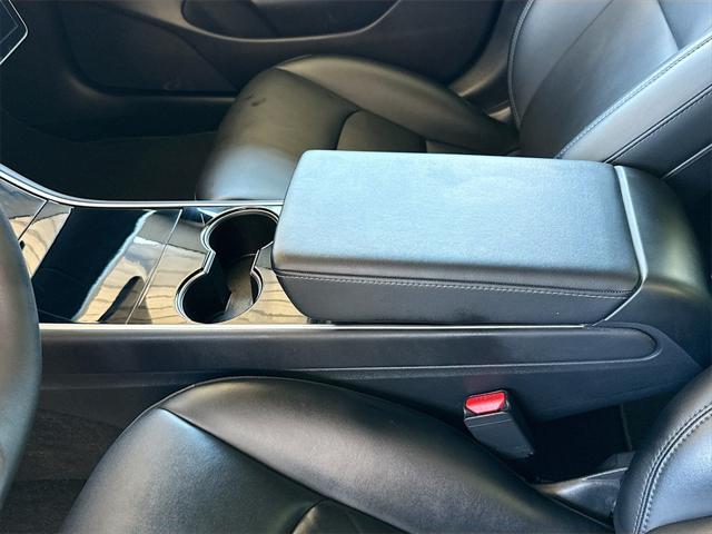 used 2019 Tesla Model 3 car, priced at $19,000