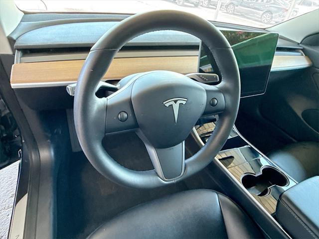used 2019 Tesla Model 3 car, priced at $19,000