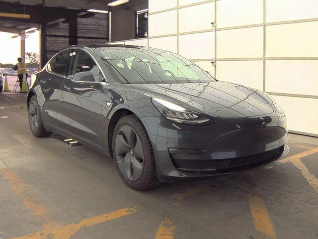 used 2019 Tesla Model 3 car, priced at $19,000