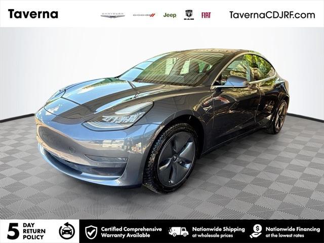used 2019 Tesla Model 3 car, priced at $19,000