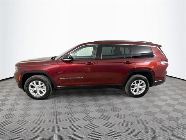 used 2023 Jeep Grand Cherokee L car, priced at $25,457