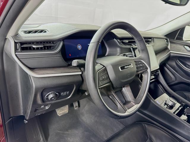 used 2023 Jeep Grand Cherokee L car, priced at $25,457