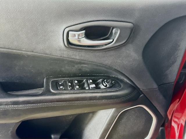 used 2019 Jeep Compass car, priced at $14,959