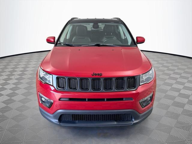 used 2019 Jeep Compass car, priced at $14,959