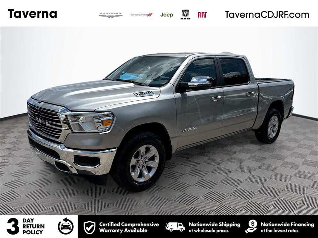 used 2023 Ram 1500 car, priced at $34,916