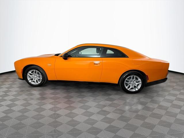 new 2025 Dodge Charger Daytona car, priced at $37,135