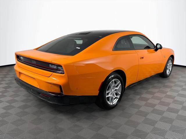 new 2025 Dodge Charger Daytona car, priced at $37,135