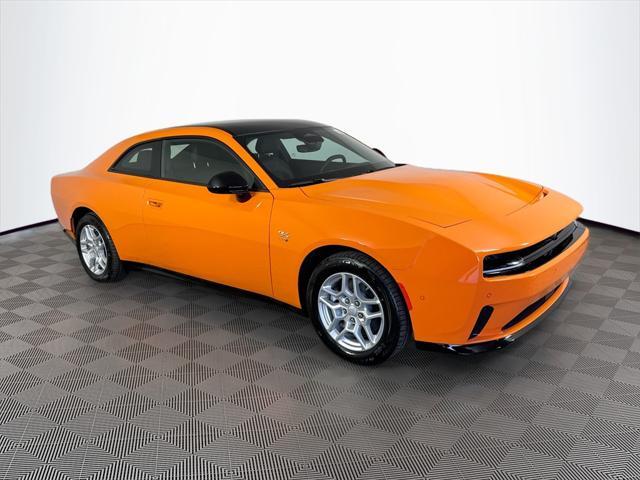 new 2025 Dodge Charger Daytona car, priced at $37,135