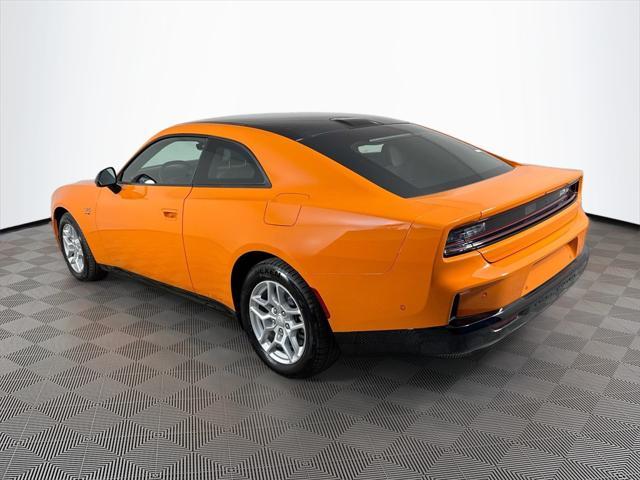 new 2025 Dodge Charger Daytona car, priced at $37,135