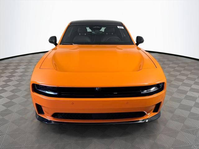 new 2025 Dodge Charger Daytona car, priced at $37,135
