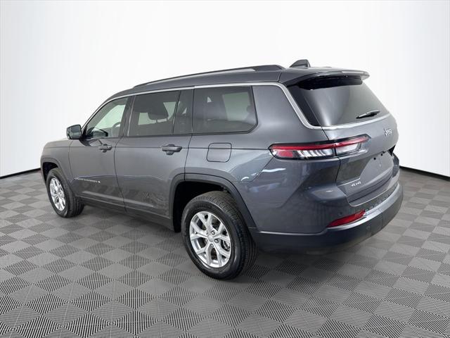 used 2023 Jeep Grand Cherokee L car, priced at $28,669