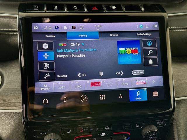used 2023 Jeep Grand Cherokee L car, priced at $28,669