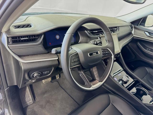used 2023 Jeep Grand Cherokee L car, priced at $28,669