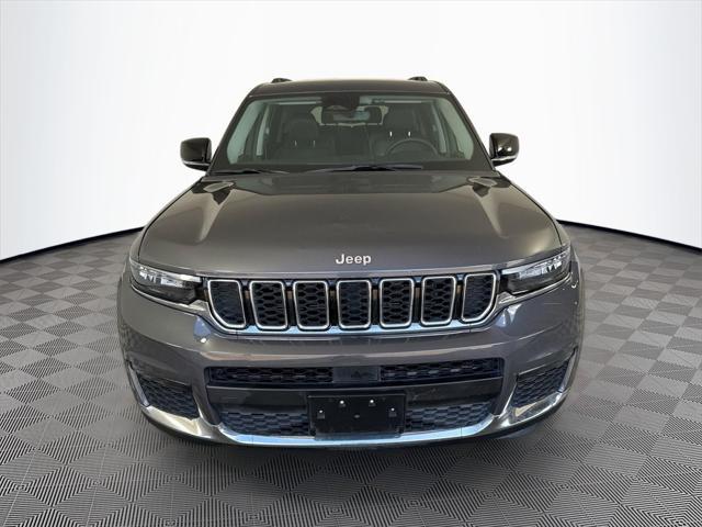 used 2023 Jeep Grand Cherokee L car, priced at $28,669