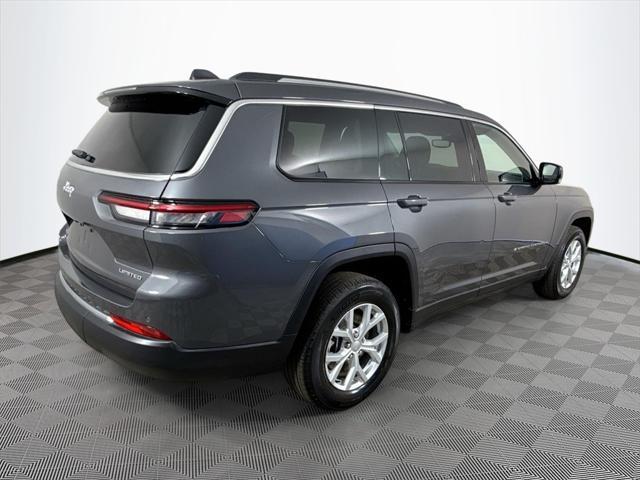 used 2023 Jeep Grand Cherokee L car, priced at $28,669