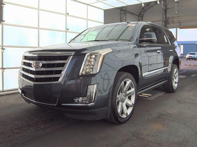 used 2019 Cadillac Escalade car, priced at $40,246