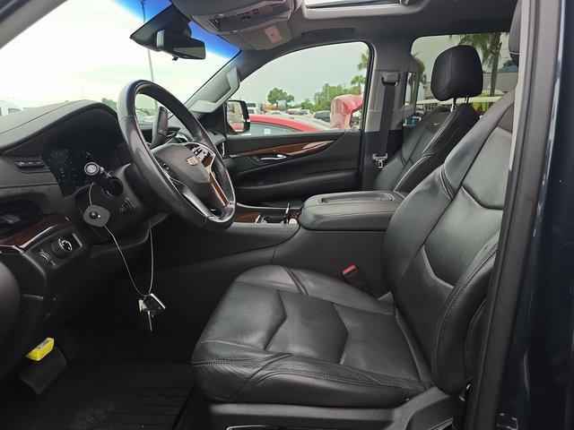 used 2019 Cadillac Escalade car, priced at $40,246