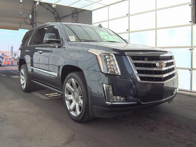 used 2019 Cadillac Escalade car, priced at $40,246