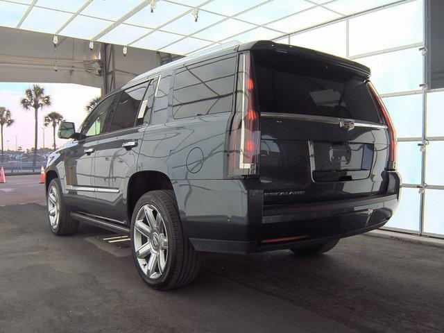 used 2019 Cadillac Escalade car, priced at $40,246