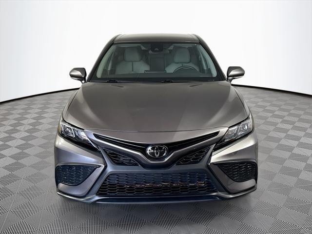 used 2024 Toyota Camry car, priced at $24,414