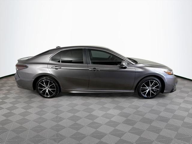 used 2024 Toyota Camry car, priced at $24,414