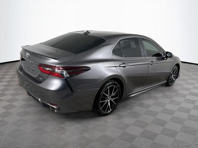 used 2024 Toyota Camry car, priced at $24,414