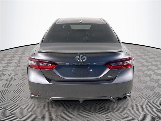used 2024 Toyota Camry car, priced at $24,414