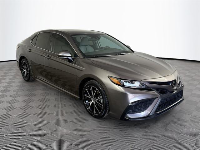 used 2024 Toyota Camry car, priced at $24,414