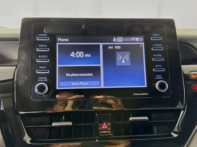 used 2024 Toyota Camry car, priced at $24,414