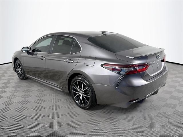 used 2024 Toyota Camry car, priced at $24,414