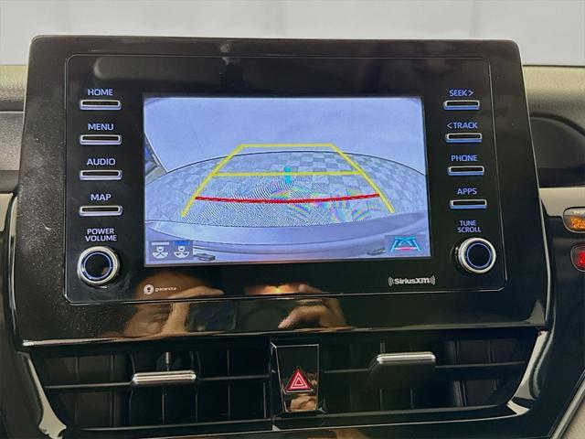 used 2024 Toyota Camry car, priced at $24,414